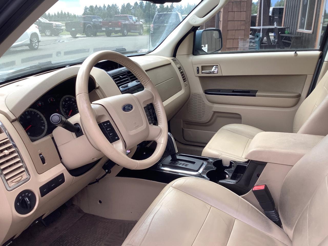 2012 Ford Escape Limited Hayden ID