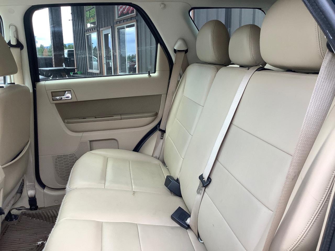 2012 Ford Escape Limited Hayden ID