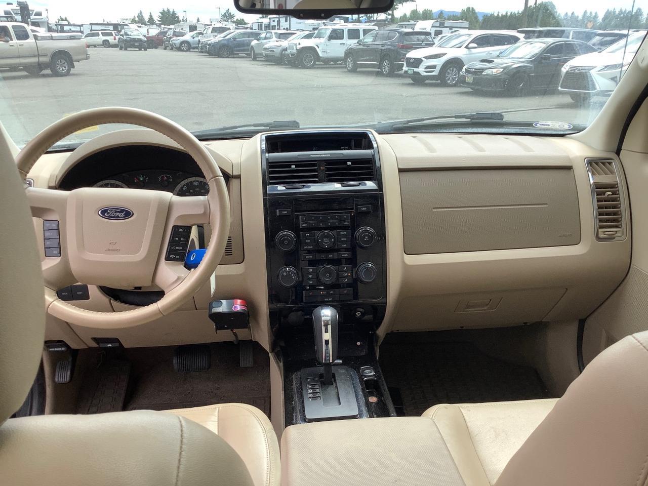 2012 Ford Escape Limited Hayden ID