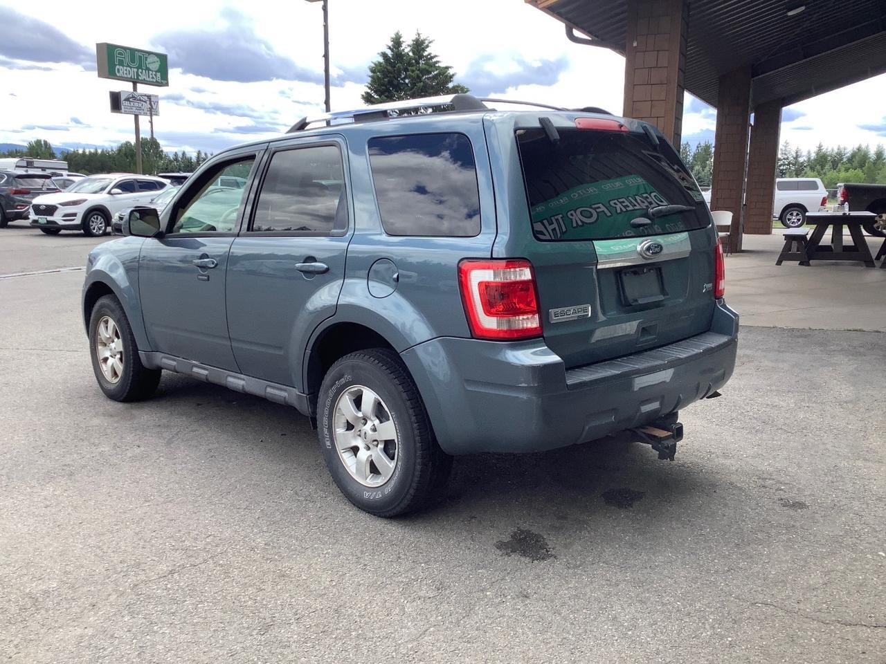 2012 Ford Escape Limited Hayden, ID