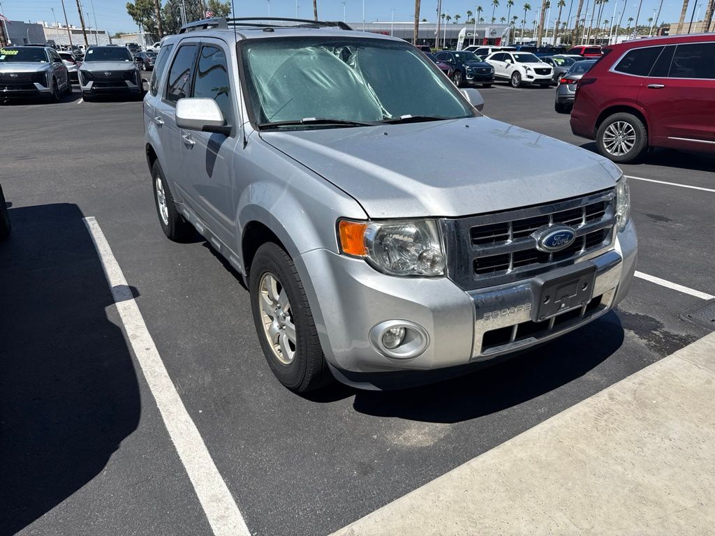 2012 Ford Escape Limited Tucson AZ