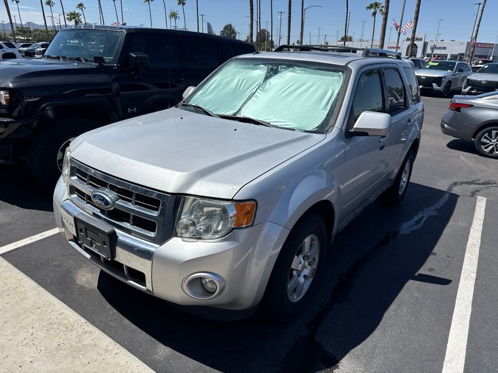 2012 Ford Escape Limited Tucson AZ