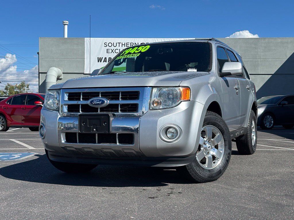 2012 Ford Escape Limited