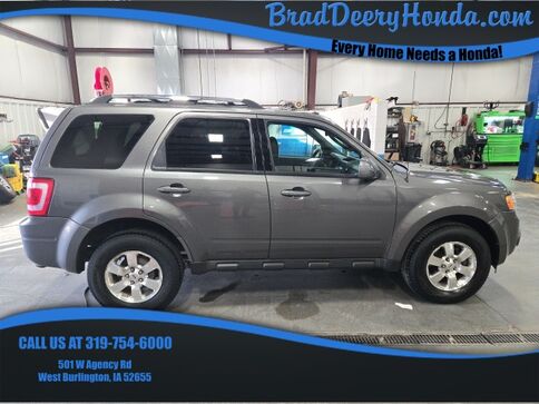 2012_Ford_Escape_Limited_ West Burlington IA