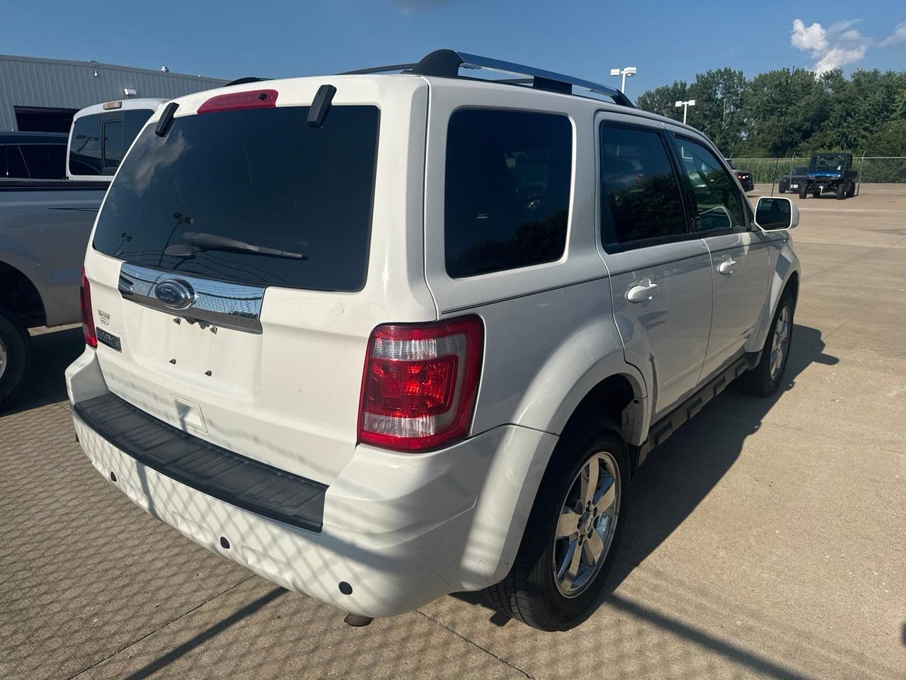 2012 Ford Escape Limited West Burlington IA