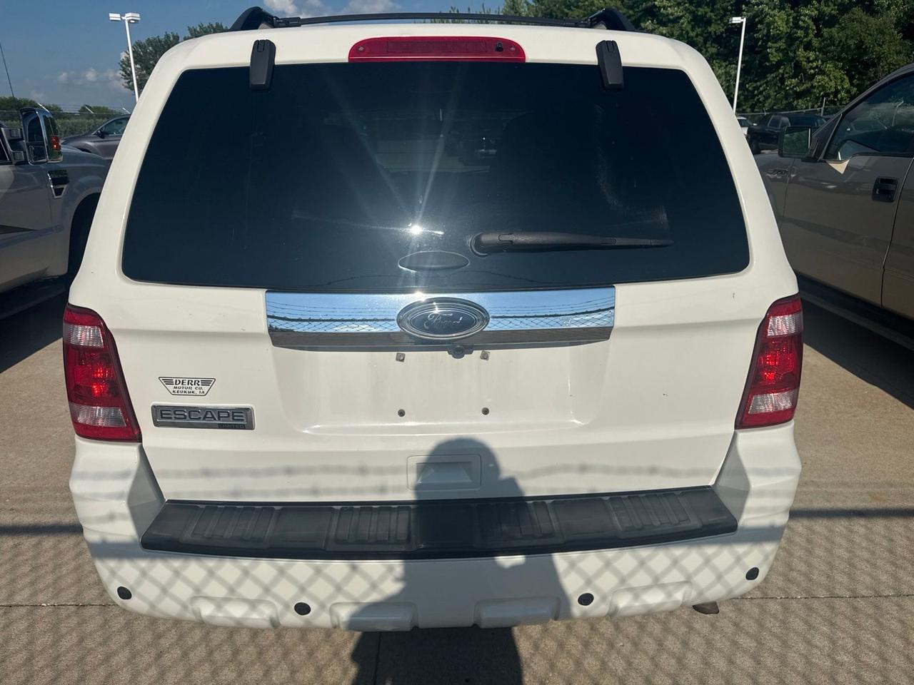 2012 Ford Escape Limited West Burlington IA