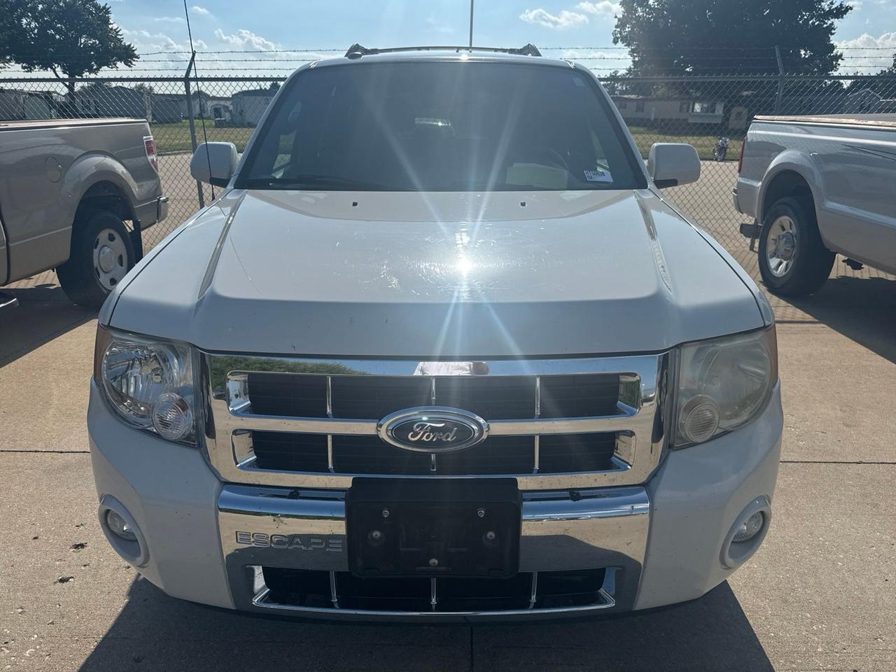 2012 Ford Escape Limited