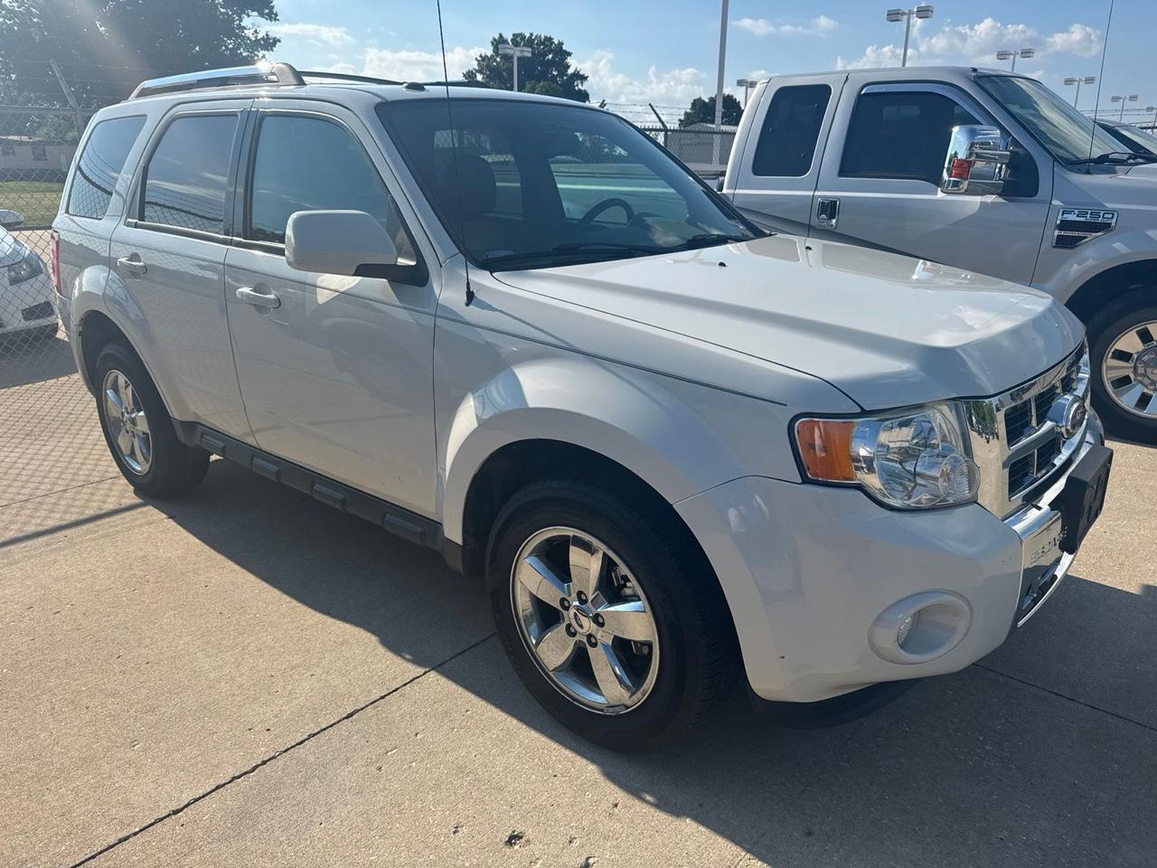 2012 Ford Escape Limited