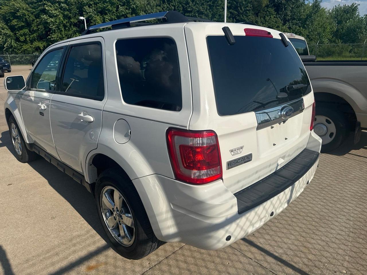 2012 Ford Escape Limited West Burlington IA