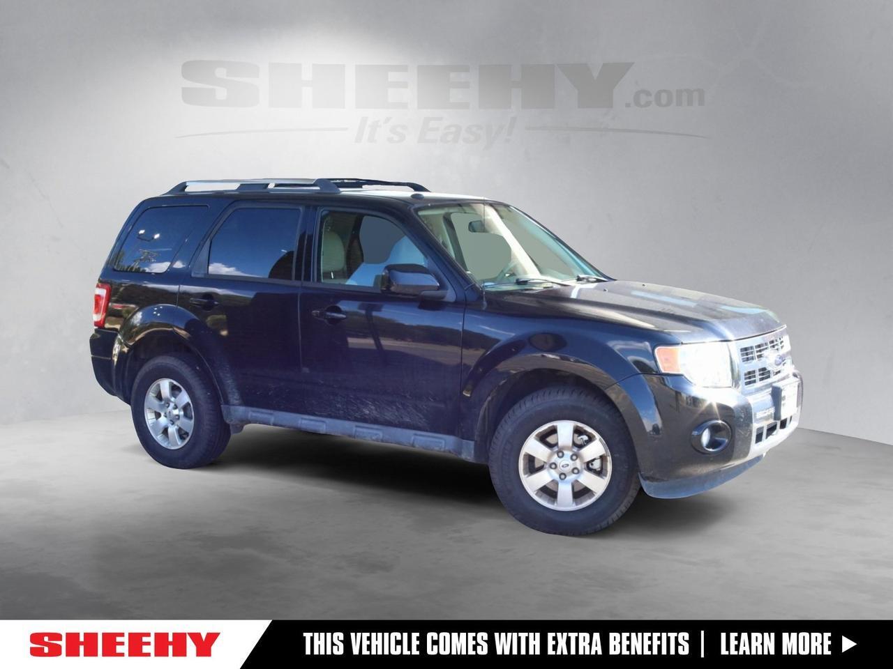 2012 Ford Escape Limited Fredericksburg VA