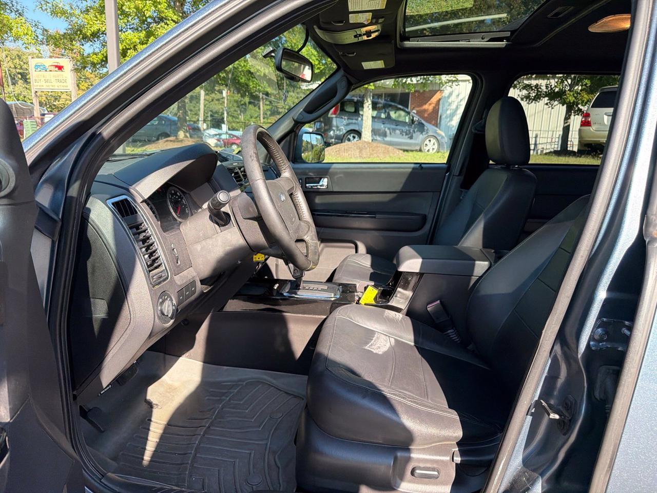 2012 Ford Escape Limited Ashland VA