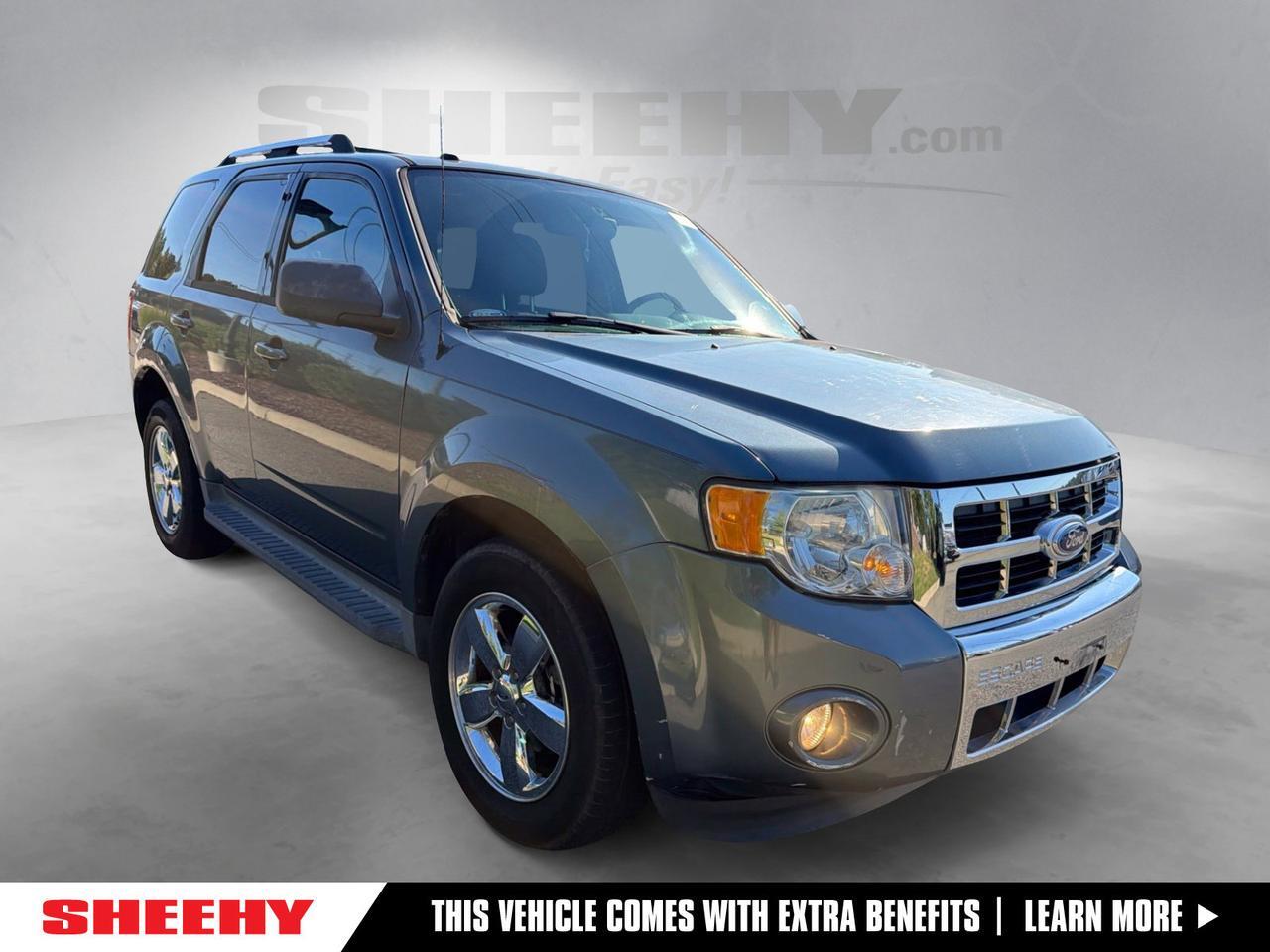 2012 Ford Escape