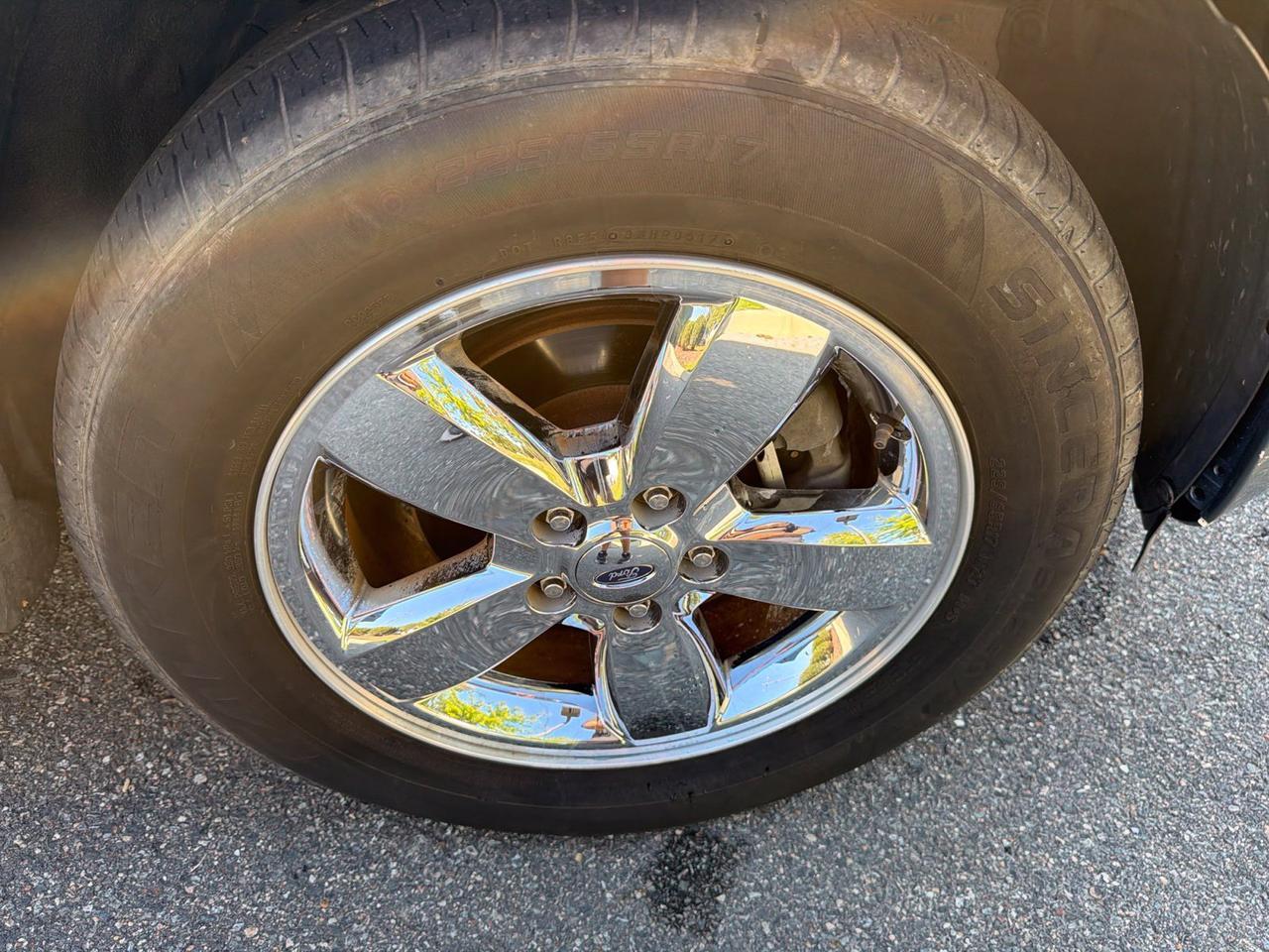 2012 Ford Escape Limited Ashland VA