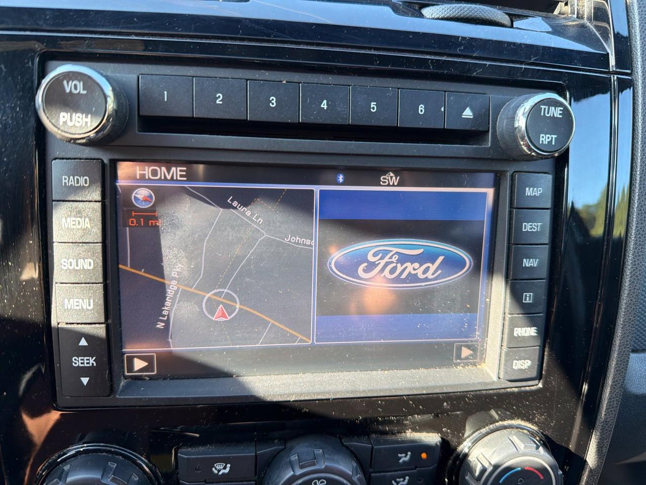2012 Ford Escape Limited Ashland VA