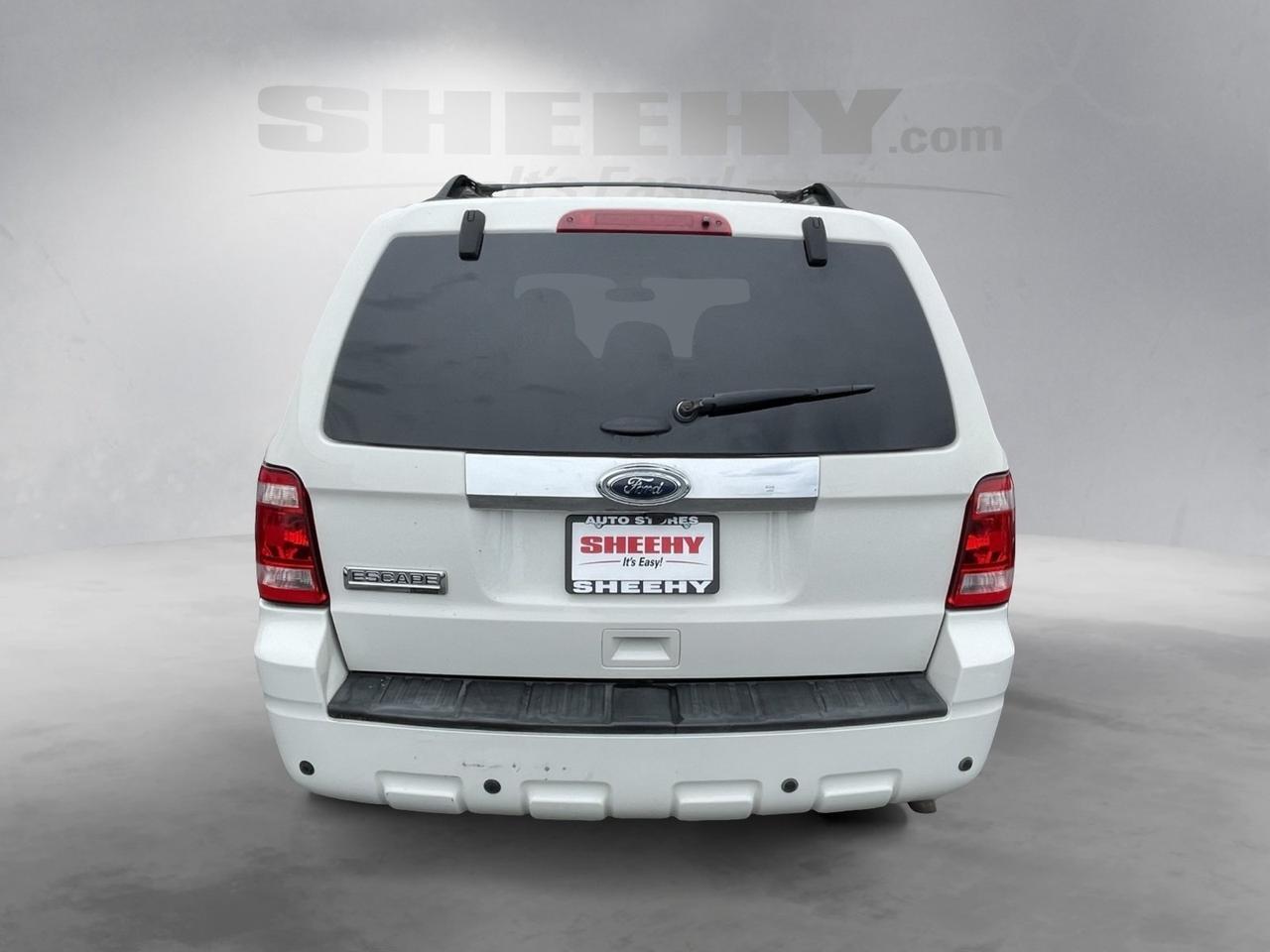 2012 Ford Escape Limited Alexandria VA