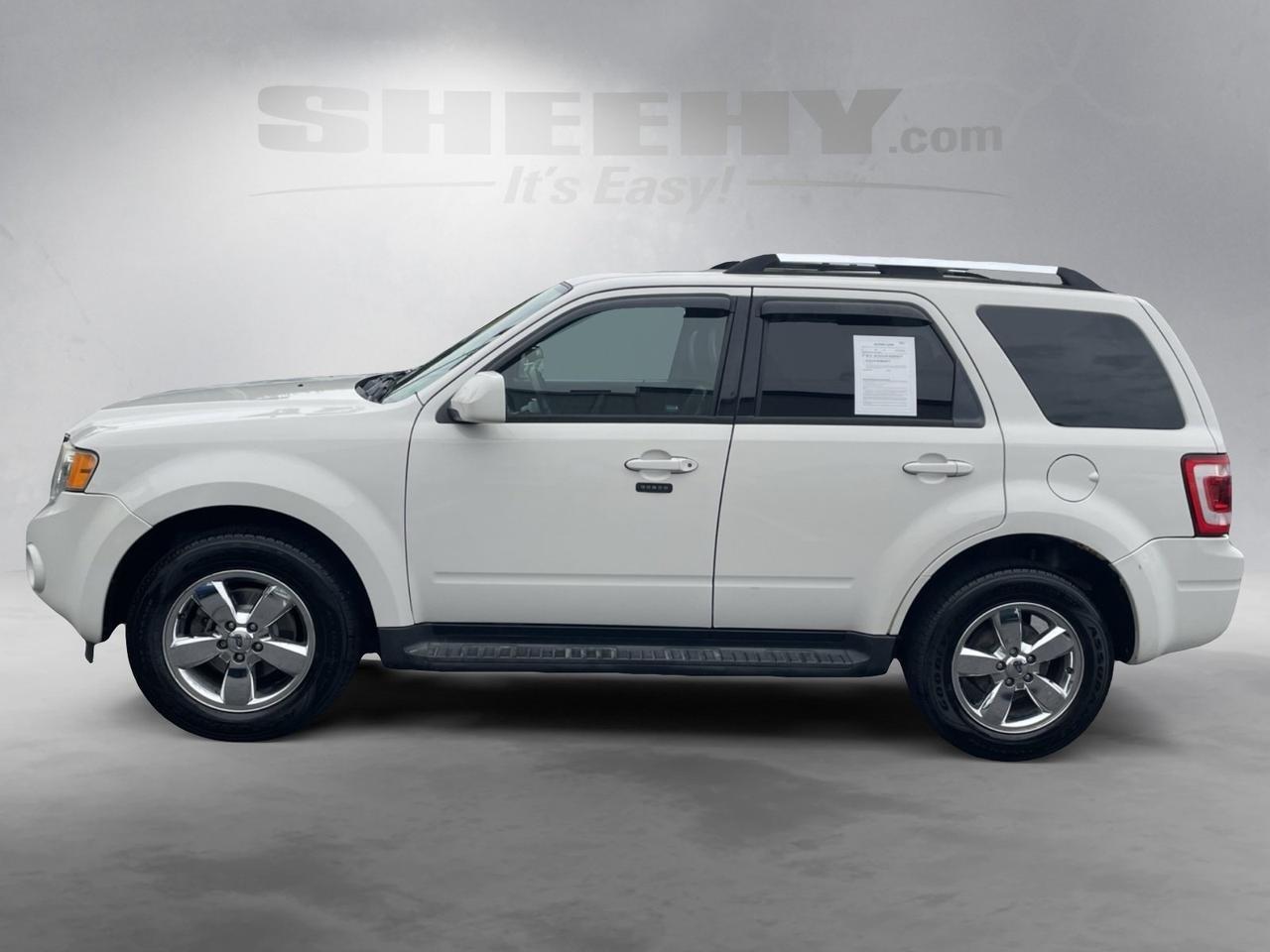 2012 Ford Escape Limited Alexandria VA