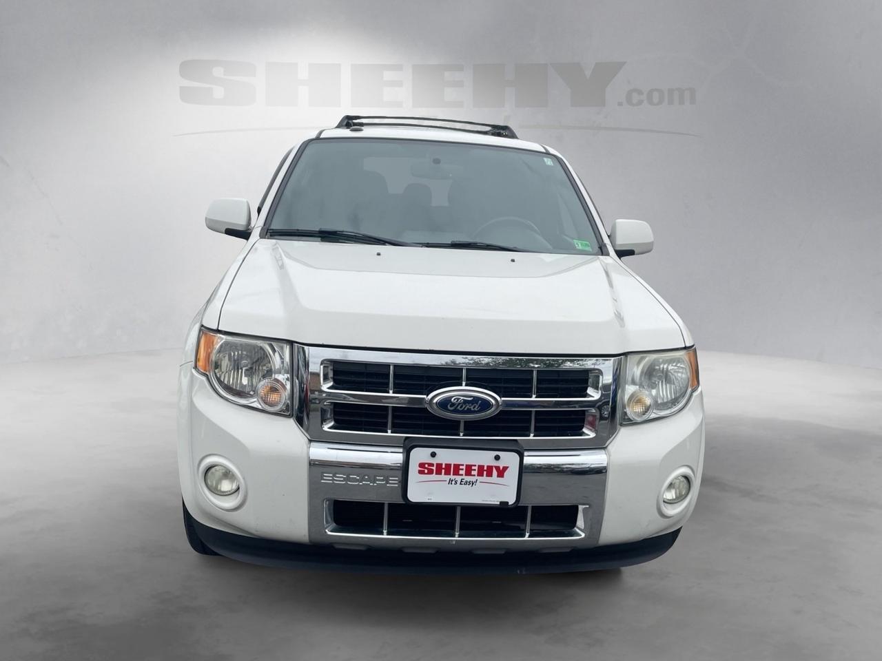 2012 Ford Escape Limited Alexandria VA