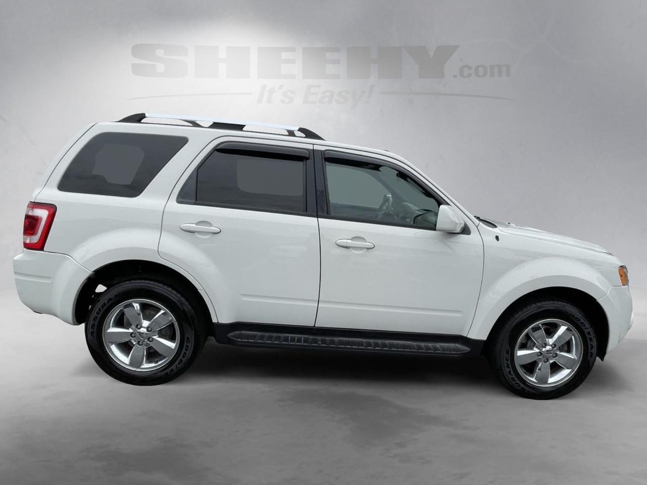 2012 Ford Escape Limited Alexandria VA