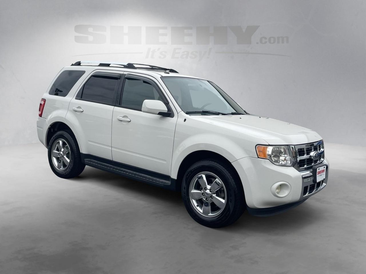 2012 Ford Escape Limited Alexandria VA