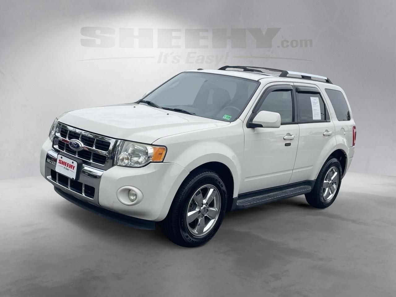 2012 Ford Escape Limited Alexandria VA