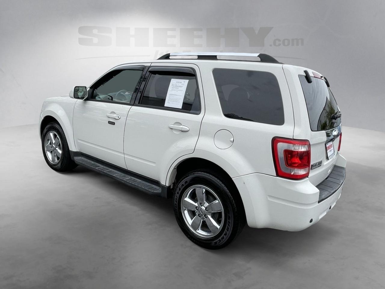 2012 Ford Escape Limited Alexandria VA