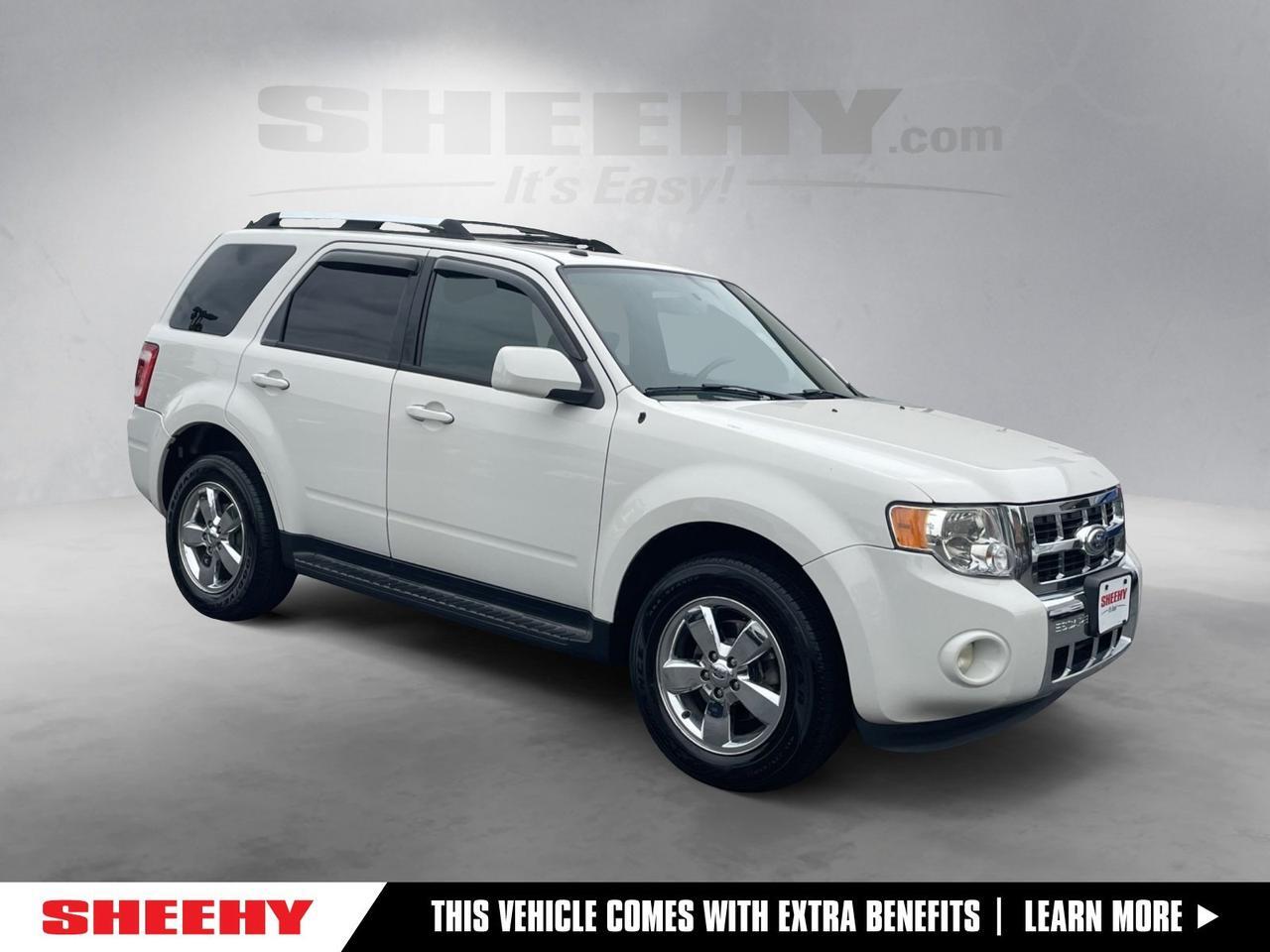 2012 Ford Escape Limited Alexandria VA