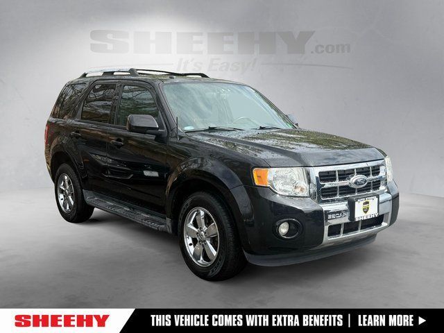 2012 Ford Escape Limited