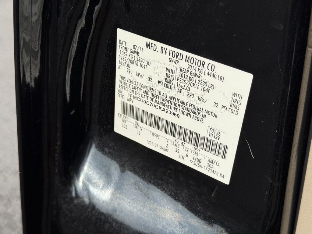 2012 Ford Escape XLS Crestwood KY