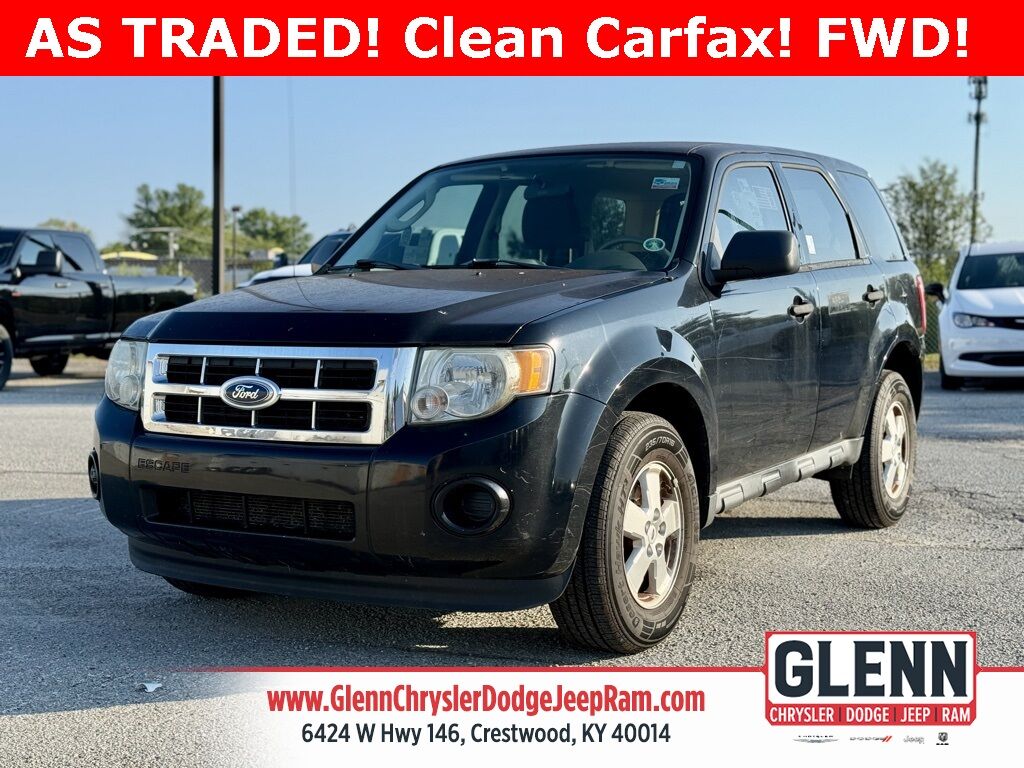 2012 Ford Escape XLS Crestwood KY