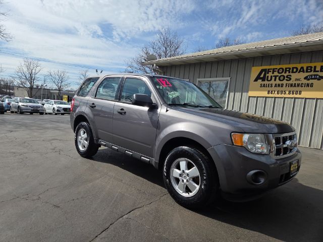 2012 Ford Escape XLS
