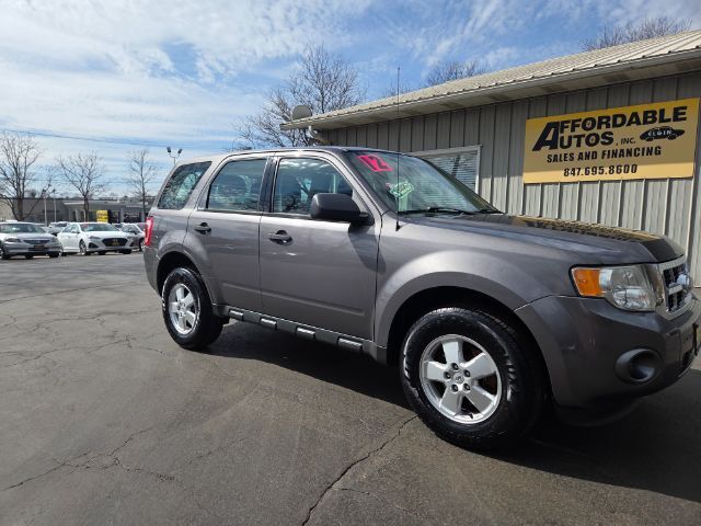 2012 Ford Escape XLS