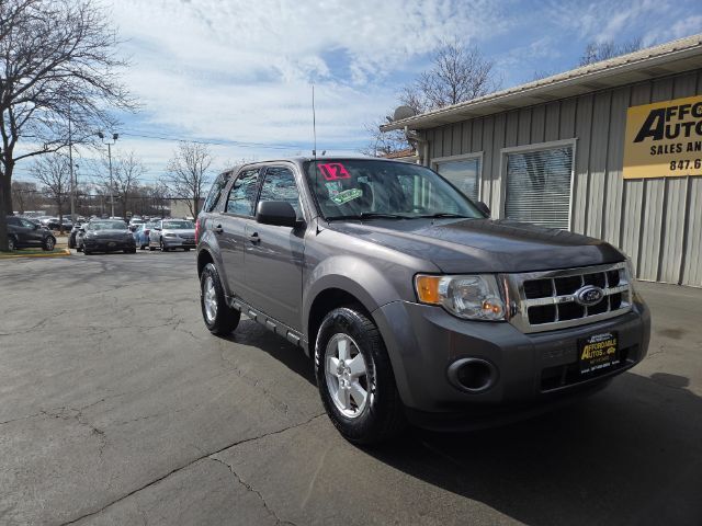 2012 Ford Escape XLS