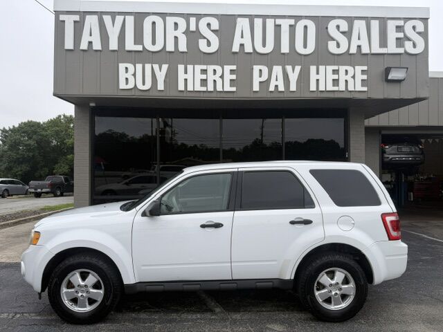 2012 Ford Escape XLS