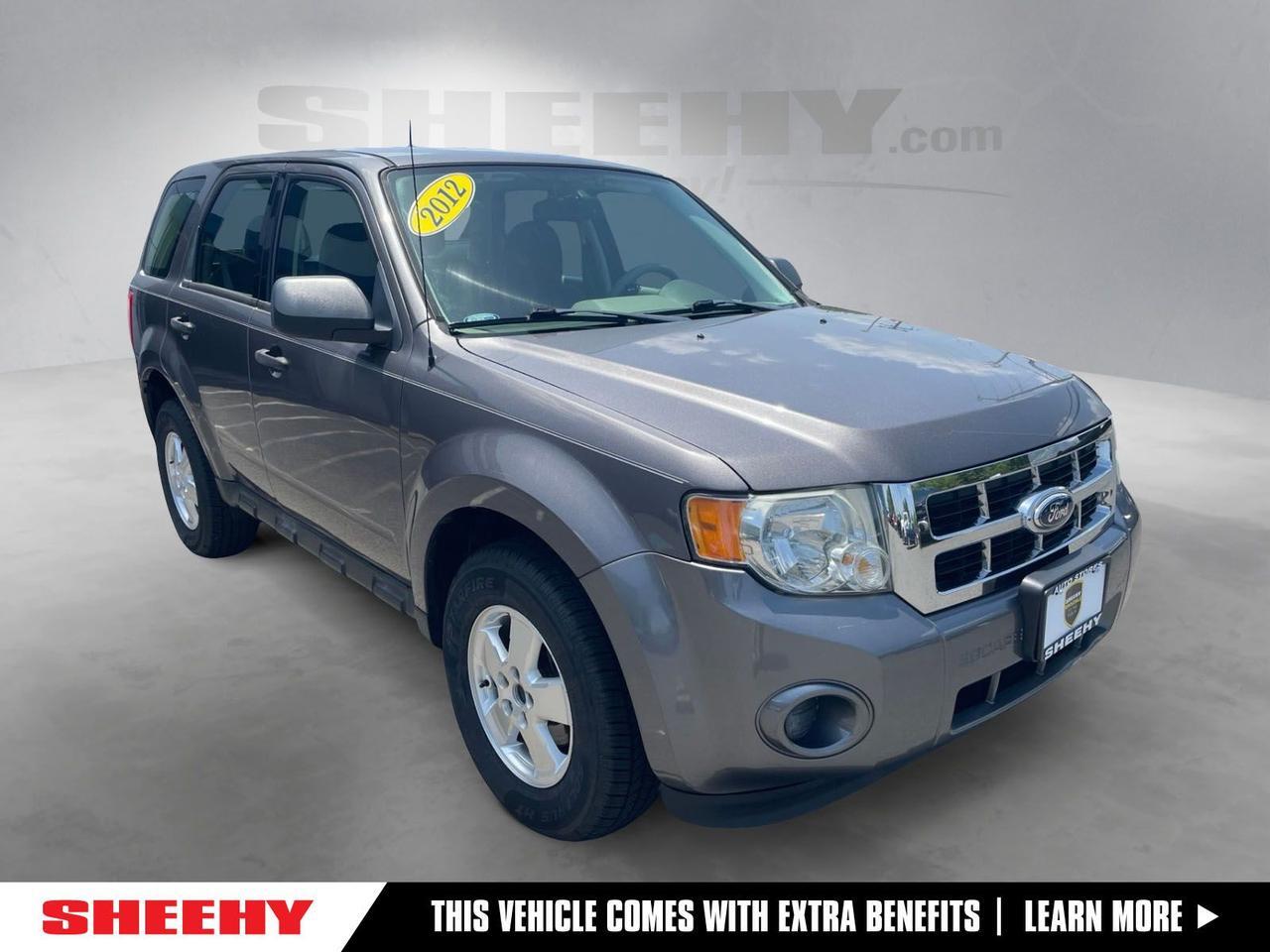 2012 Ford Escape XLS