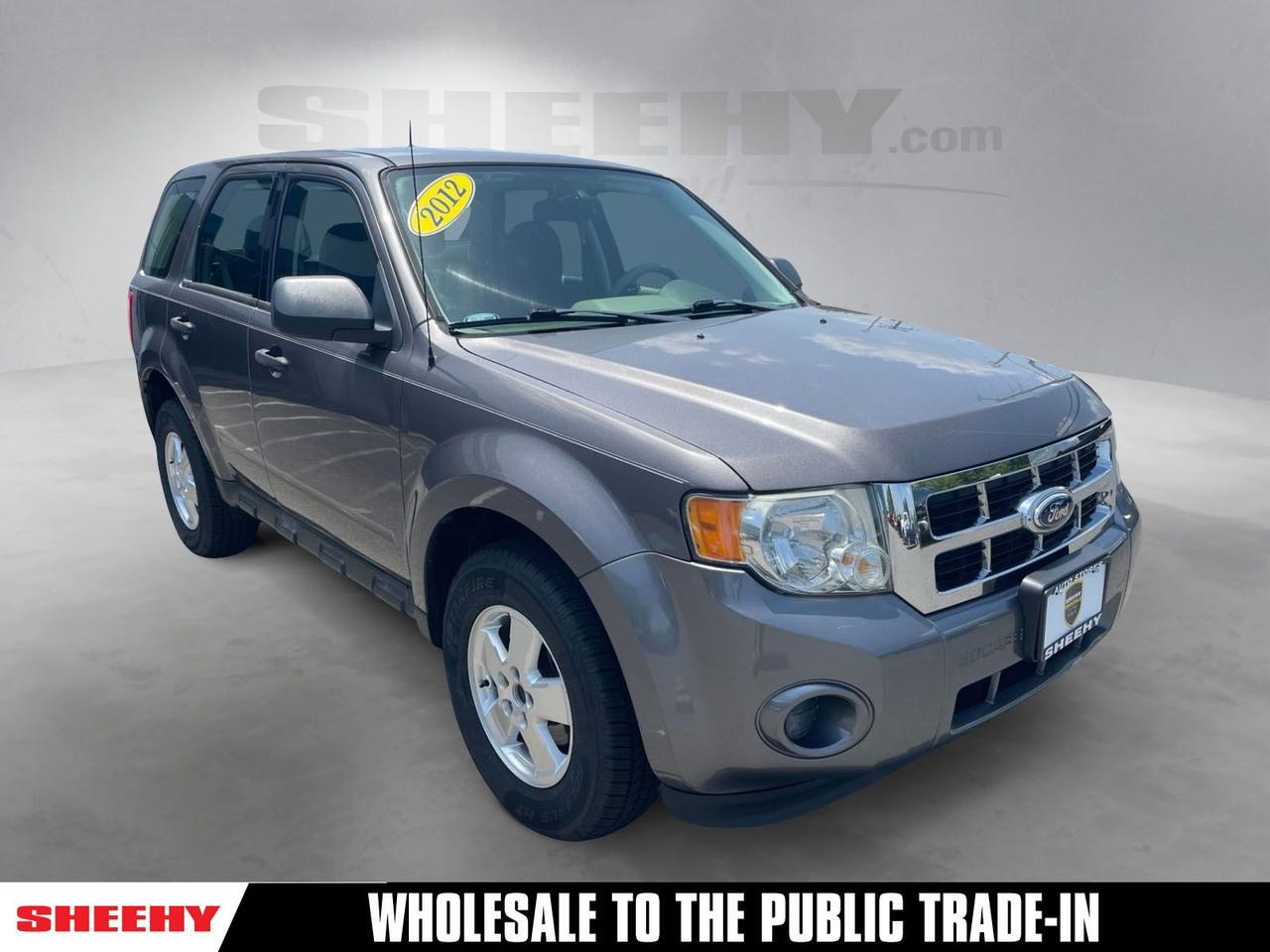 2012 Ford Escape XLS