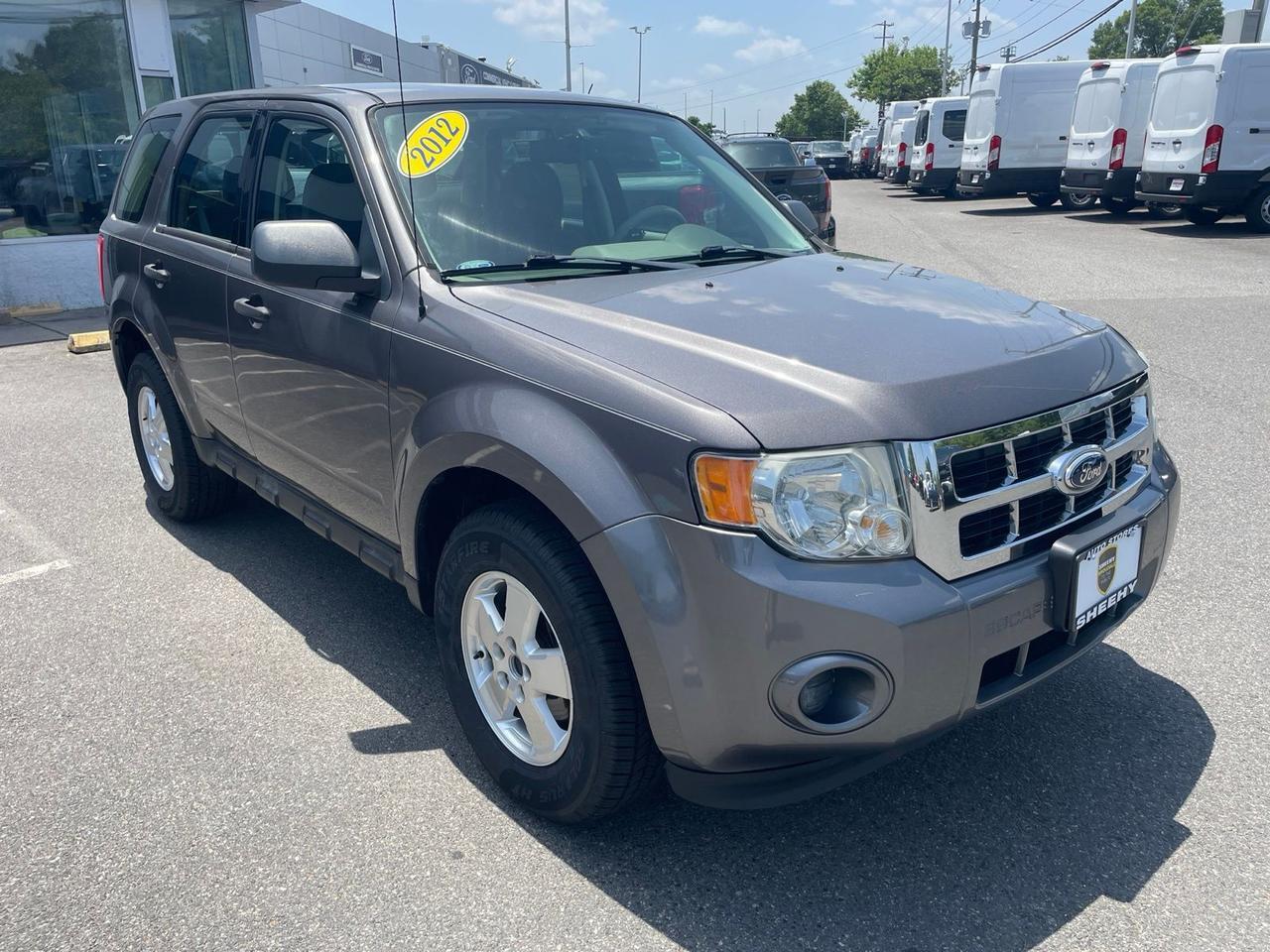 2012 Ford Escape XLS