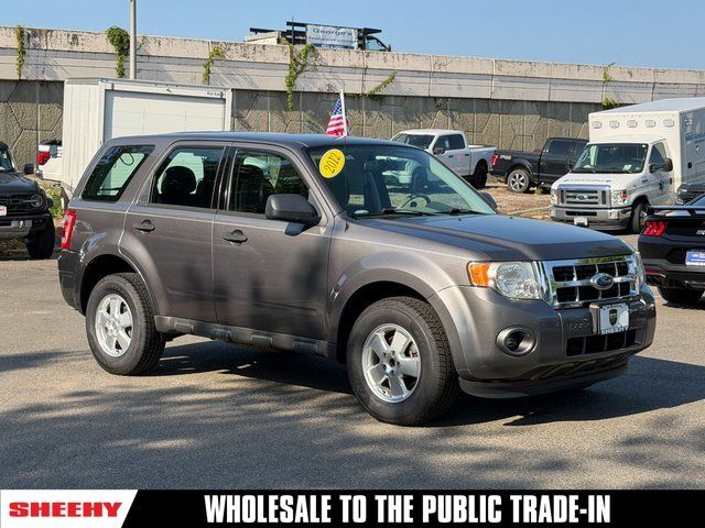 2012 Ford Escape XLS