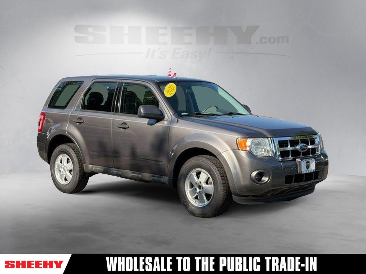 2012 Ford Escape XLS