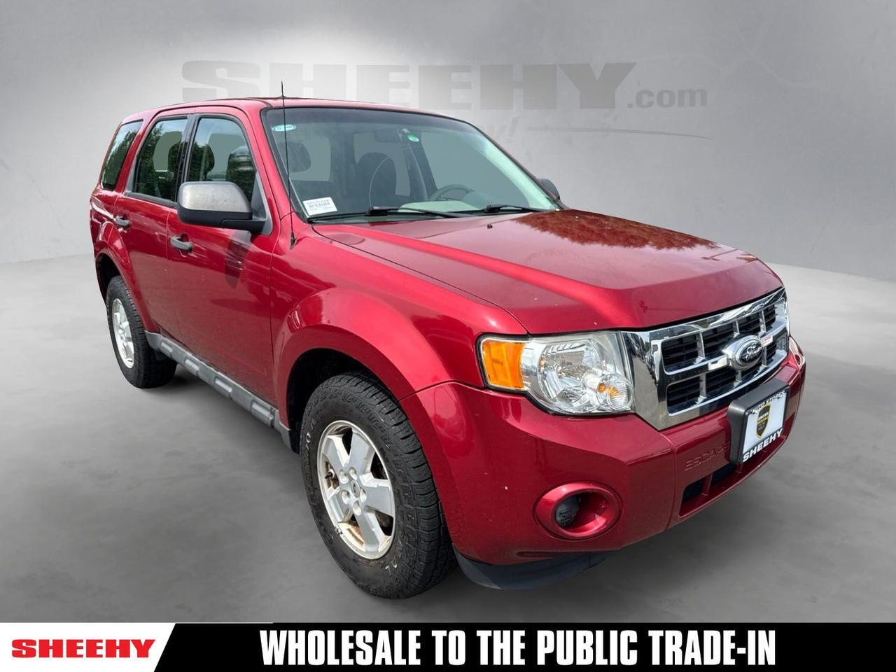 2012 Ford Escape XLS