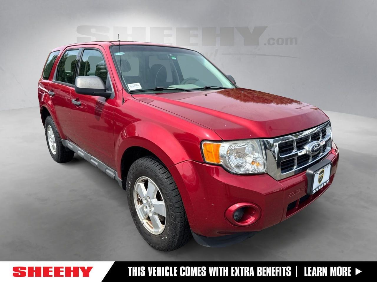2012 Ford Escape