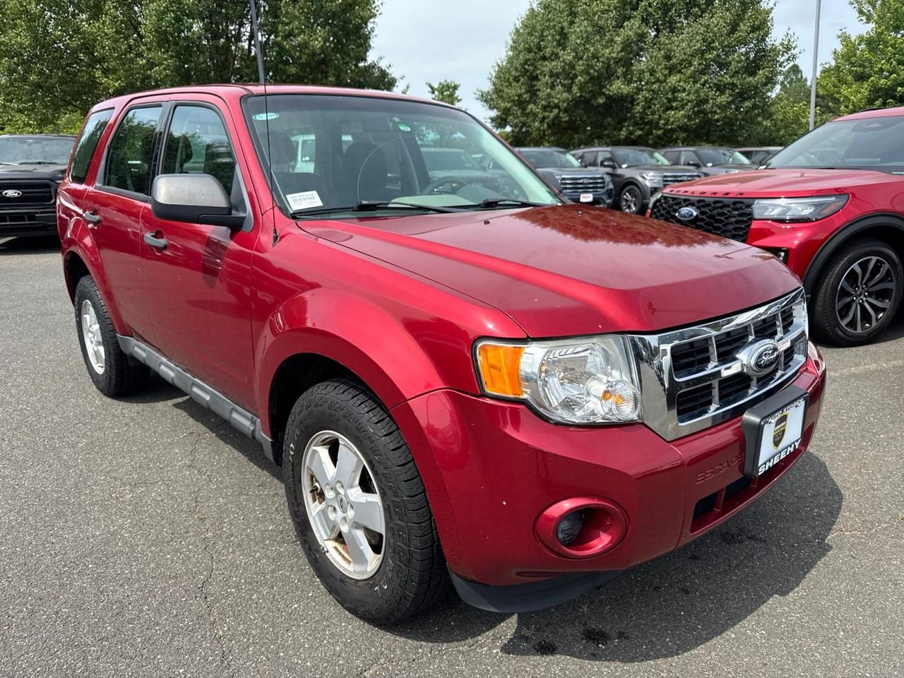 2012 Ford Escape