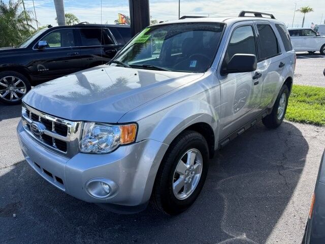 2012 Ford Escape XLT 4WD