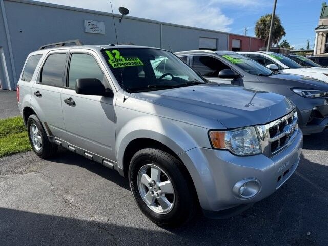 2012 Ford Escape XLT 4WD