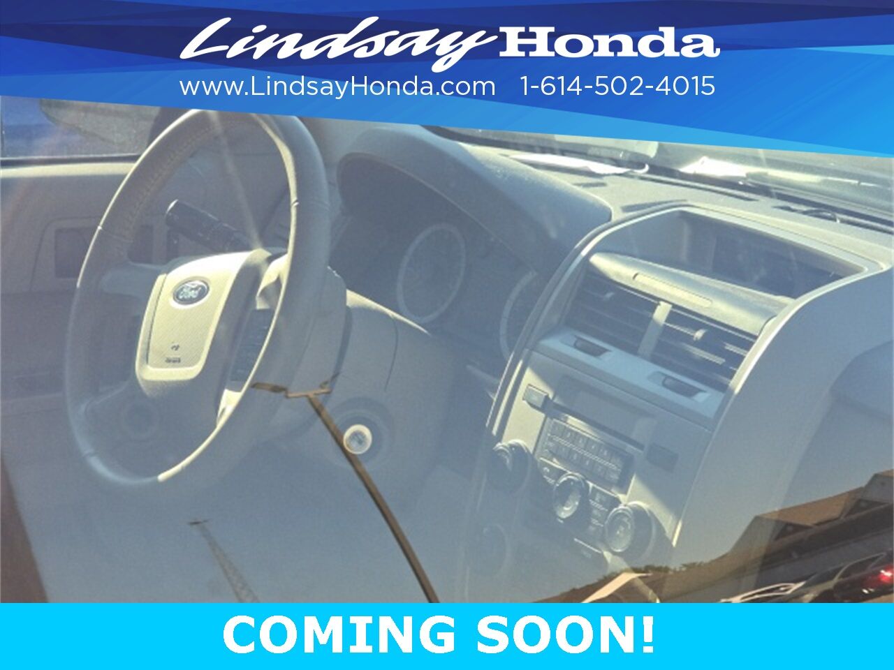 2012 Ford Escape XLT Columbus OH