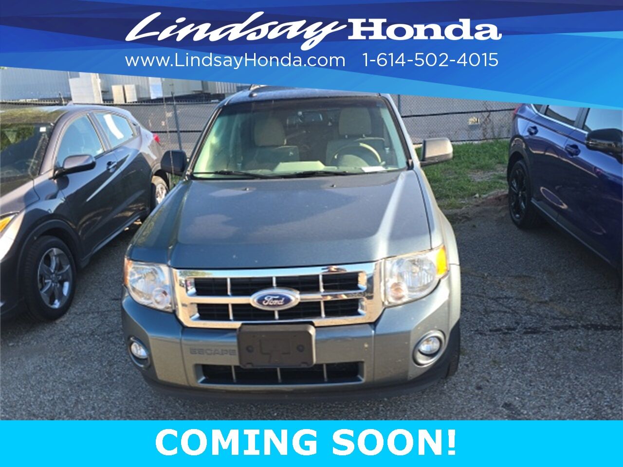 2012 Ford Escape XLT Columbus OH