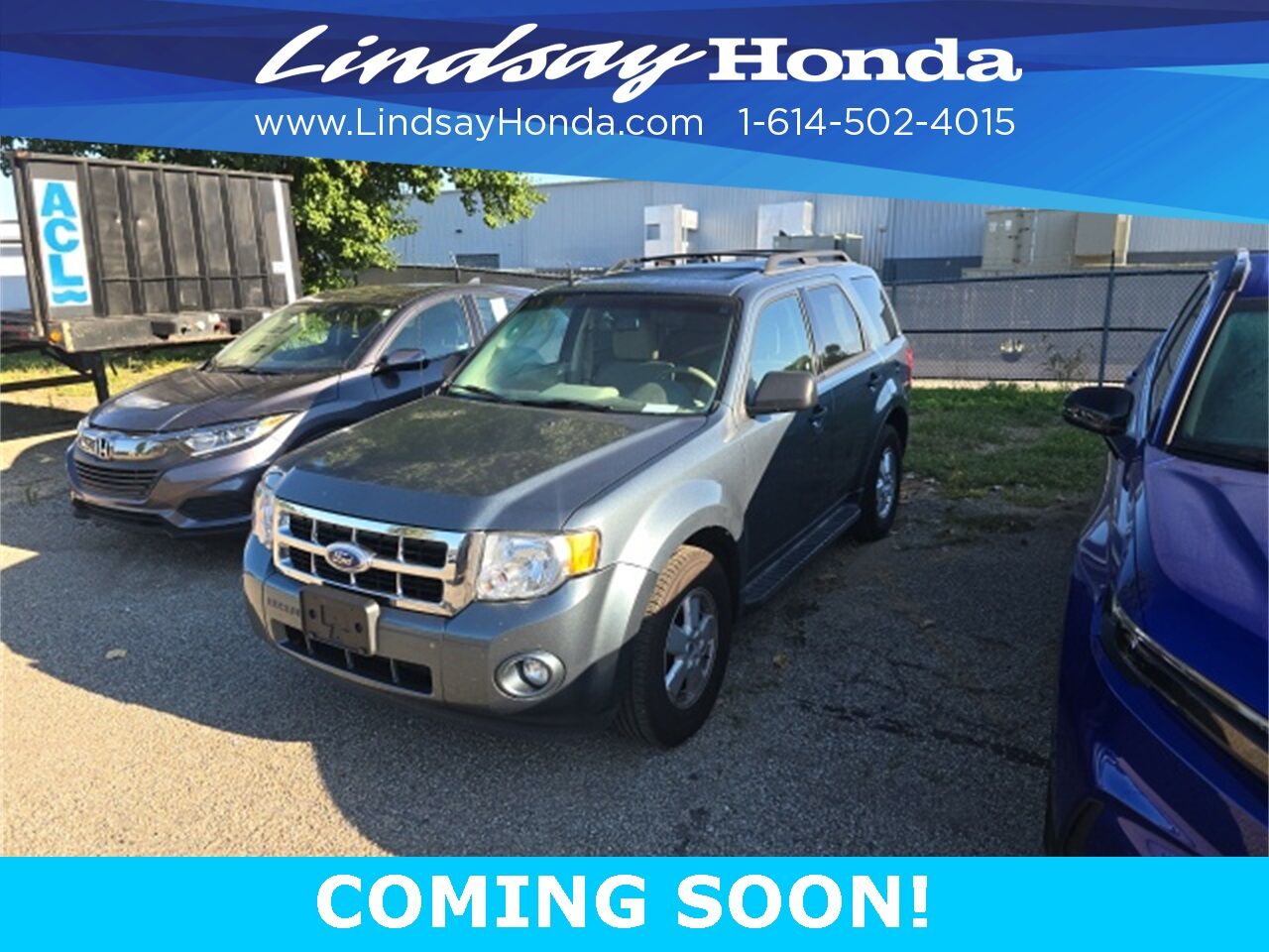 2012 Ford Escape XLT