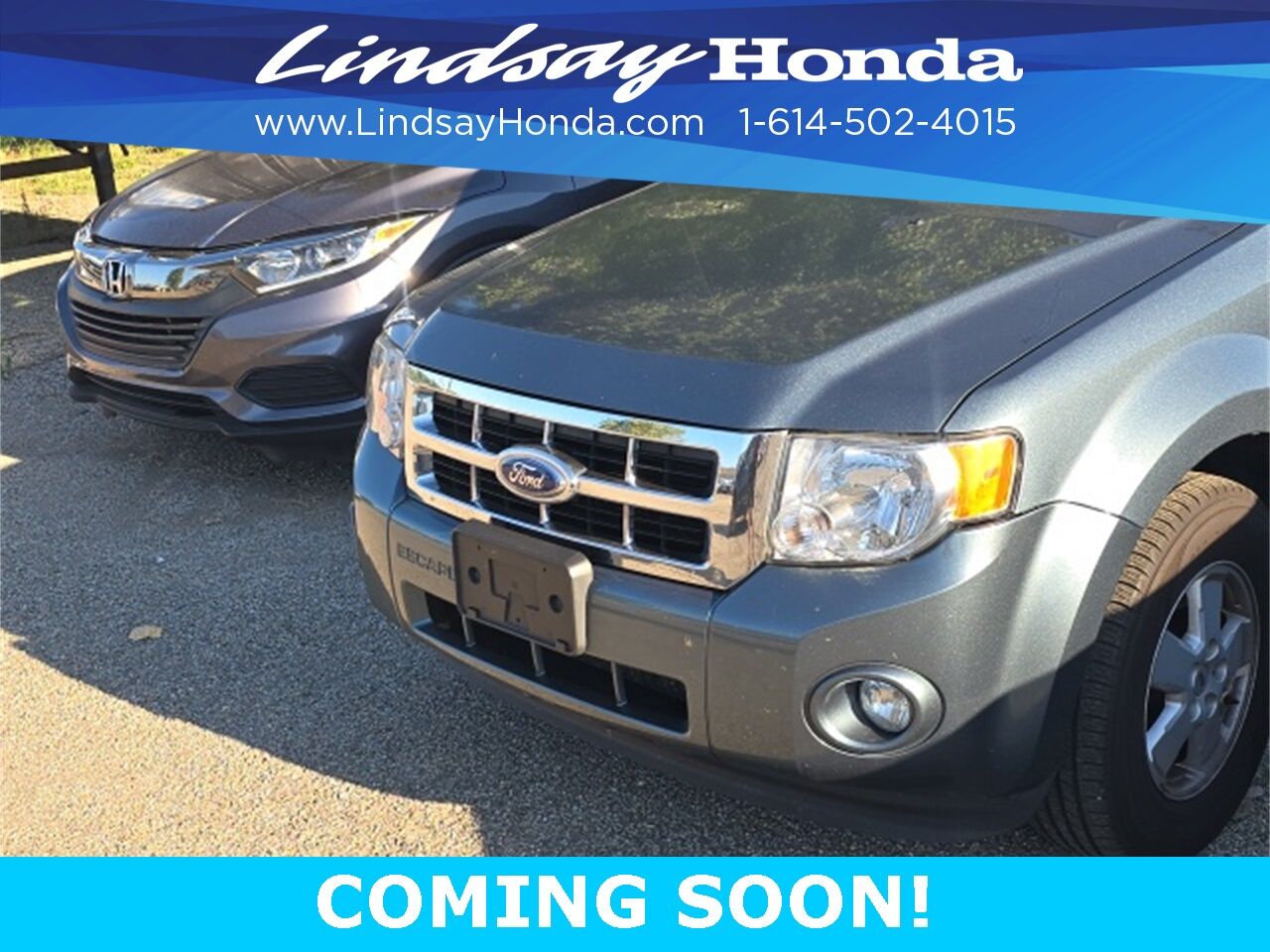 2012 Ford Escape XLT Columbus OH