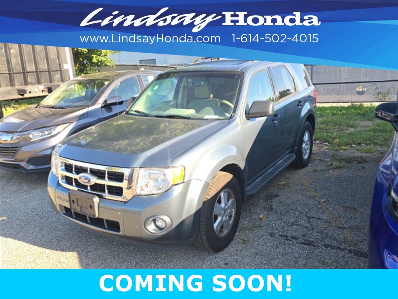 2012 Ford Escape XLT Columbus OH