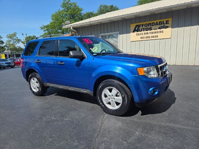 2012 Ford Escape XLT