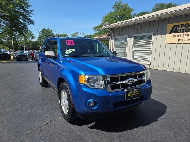 2012 Ford Escape XLT